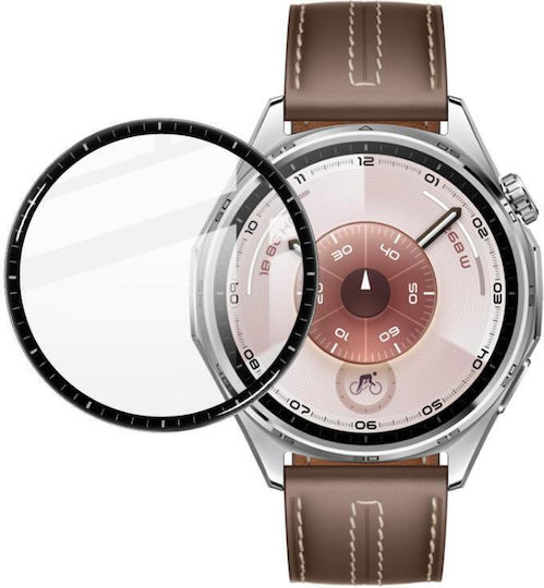 Huawei Watch GT 6 46mm Imak Plexiglass HD Folie Protectoare pentru Ceas