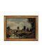 Frame Atc 299dvn1279 70x50cm Multi Wallity Horizontal Plastic Canvas