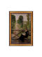 Frame Atc 299dvn1147 50x70cm Multi Wallity Vertical Plastic Canvas