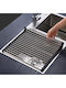 Alista Home Kitchen Sink Accessories Gray Filter