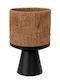 Iliadis Plant Pot Metal White with Stand 20x20x32cm