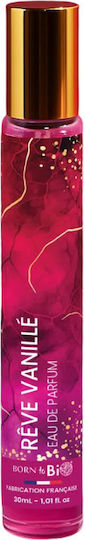 Born To Bio Rêve Vanillé Eau de Parfum 30ml