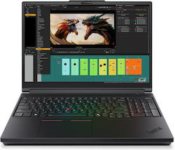 Lenovo P16 Gen 3 16" (Ultra 7-255HX/64GB/1TB) Lenovo P16 Gen 3 16" (Ultra 7-255HX/64GB/1TB)