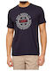 T-Shirt Blau