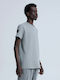 T-shirt Ice Grey