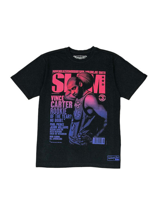Sportliches Herrenbluse Kurzarm T-Shirt Schwarz