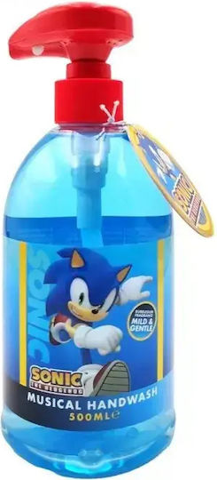 Naturaverde Bio Kinder Seife in Gel-Form 500ml