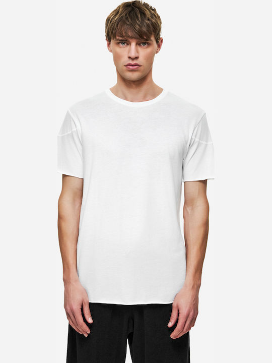 Dirty Laundry T-shirt Λευκό