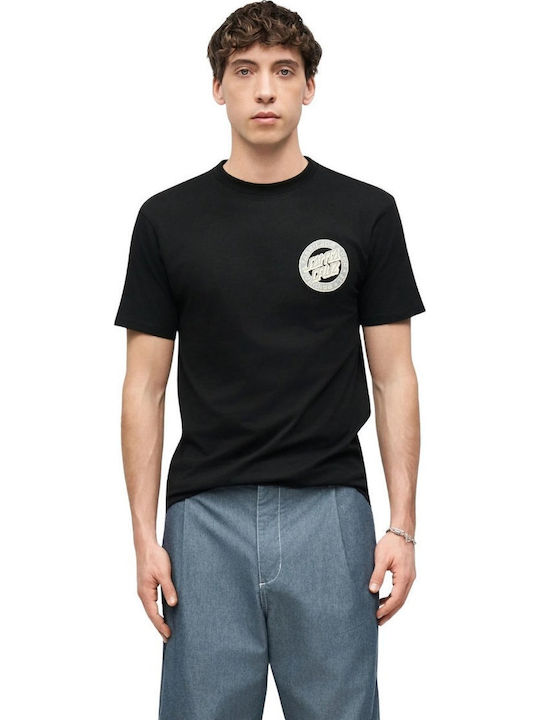 T-shirt Black SCA-TEE-13527