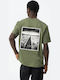 T-shirt Green
