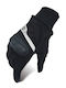 AF Sports Strong Knight Winter Men's Motorcycle Gloves Black