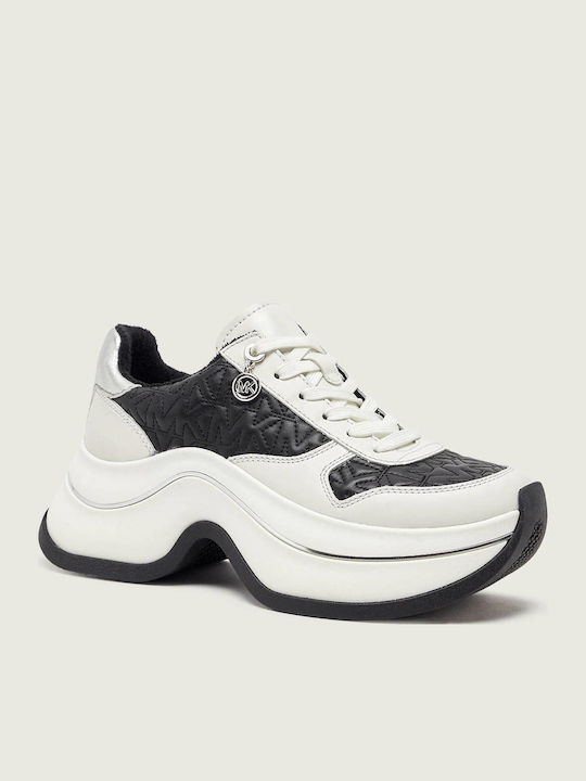 Michael Kors Arla Trainer Дамски Сникърси Черни
