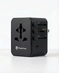 Hyperloq Neotravel Steckdosenadapter 45w Hyperloq Neotravel Steckdosenadapter 45w