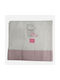 Guy Laroche Set Baby Sheets Cradle Cotton Pink 80x90cm 3pcs