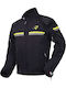 Rukka Armatou-r Touring Winter Men's Riding Jacket Black/Fluo