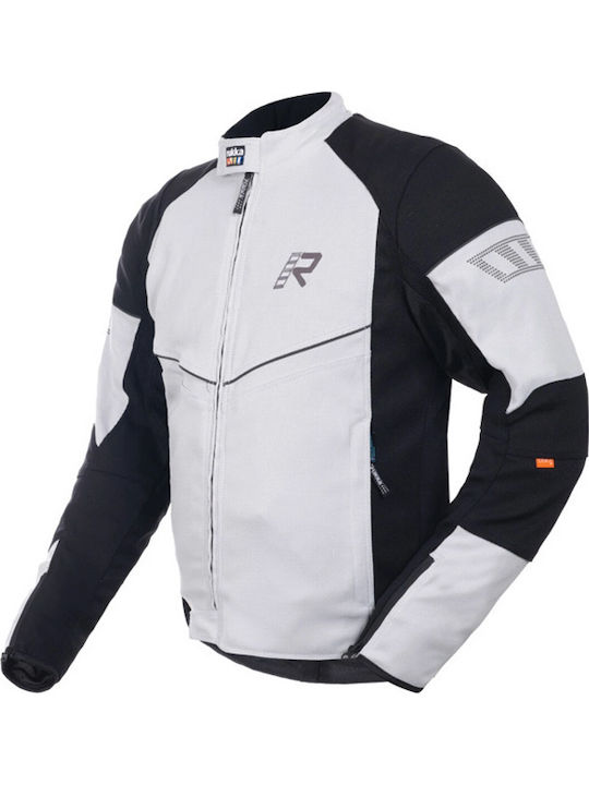 Rukka Airgobi 2.0 Touring Summer Men’s Riding Jacket Gray