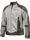 Klim Induction Summer Men's Riding Jacket Light Gray