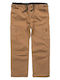 Kids Trousers Cargo Brown West