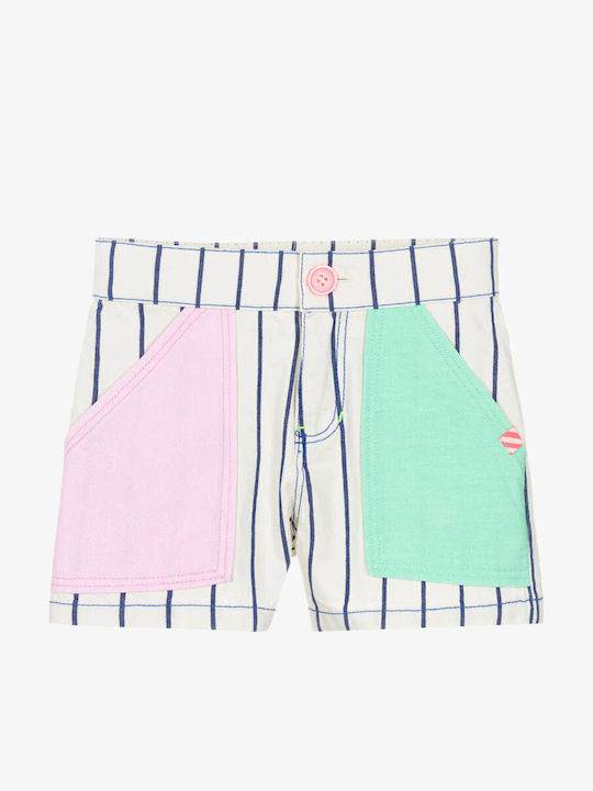 Kids Shorts Bermudas Denim Light Beige U22099 N48