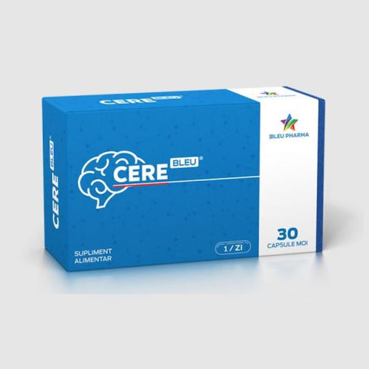 CereBleu 30 Softgels