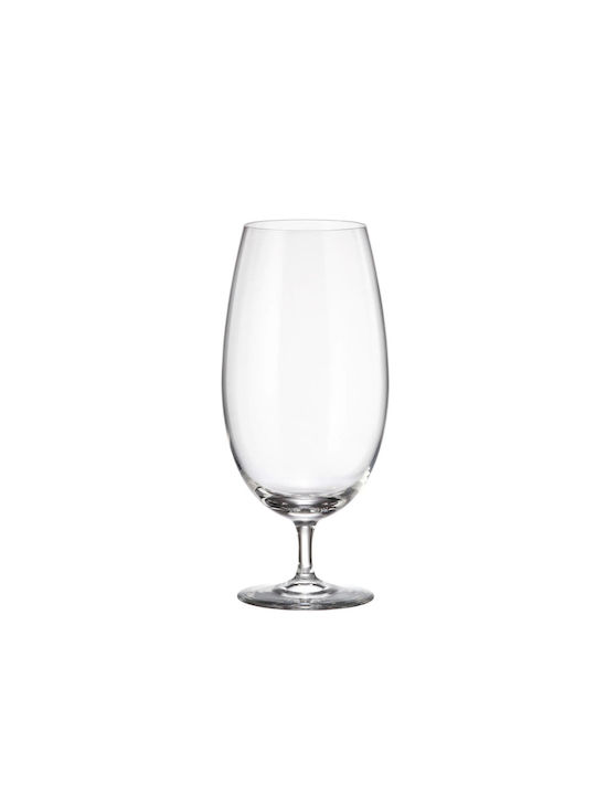 XM-Casa Σετ Ποτήρια Μπύρας από Κρύσταλλο 680ml 6τμχ
