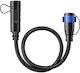 Bluetti M28 Aviation Plug To P090d Cable A-ep-no-un-lno-dc