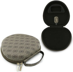 Guess Carry Box Headphones Case Brown 3666339609559 Guess Carry Box Headphones Case Brown 3666339609559