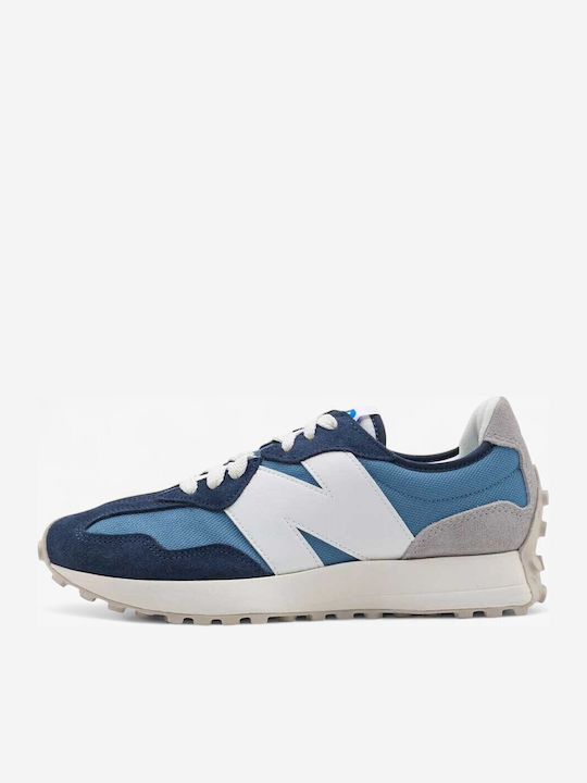 327 Damen Sneakers Navy