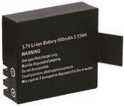 Μπαταρία Action Camera 3.7v Li-ion 900mah 3.3wh Battery