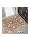 Homeone Covor Rectangular de Bucătărie cu Strat Antiderapant 50x80 cm