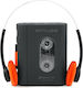 Muse MP3 Player M-136 WM