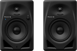 Pioneer DJ E022563 Pioneer DJ Studio-Monitor-Lautsprecher Paar Pioneer DJ E022563 Pioneer DJ Studio-Monitor-Lautsprecher Paar