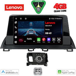 Lenovo Ηχοσύστημα για Mazda CX-4 2014 με Bluetooth, USB & GPS Lenovo Ηχοσύστημα για Mazda CX-4 2014 με Bluetooth, USB & GPS