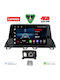 Lenovo Car Audio System for Mazda CX-4 2014 with Touch Screen 9" Bluetooth USB Wi-Fi GPS Apple CarPlay Android Auto