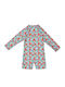 Zoocchini Kids Swimwear One-Piece Multicolour