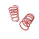 Front Lowering Springs Citroen DS ZC N2 1.9L 2.0L & Diesel 40mm Slightly Worn 2 Pieces 29900va