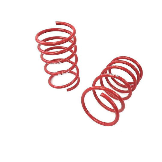 Front Lowering Springs Citroen DS ZC N2 1.9L 2.0L & Diesel 40mm Slightly Worn 2 Pieces 29900va