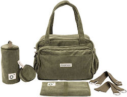 Doomoo Doomoo Shoulder / Handbag Green