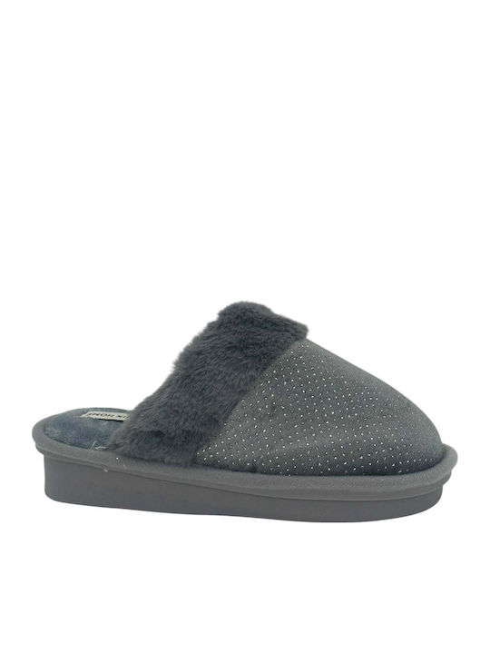 Angel Shopping Winter Women's Slippers with Gra...