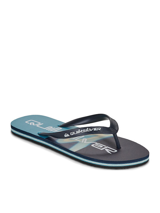 Molokai Ανδρικά Flip Flops Μπλε