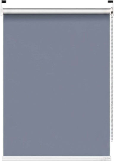 Angel Shopping Partial Blackout Roller Blinds Gray W120xH180cm JL92981