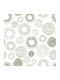 Elite Blinds Ролетни Щори 2046-2 Полузатъмнение Ширина 200x Височина 100см MHB-3644-200x100