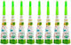 Set 6 Karamuzi Alista Home Colecția Dino Park 20 X 5 Cm Carton Multicolor