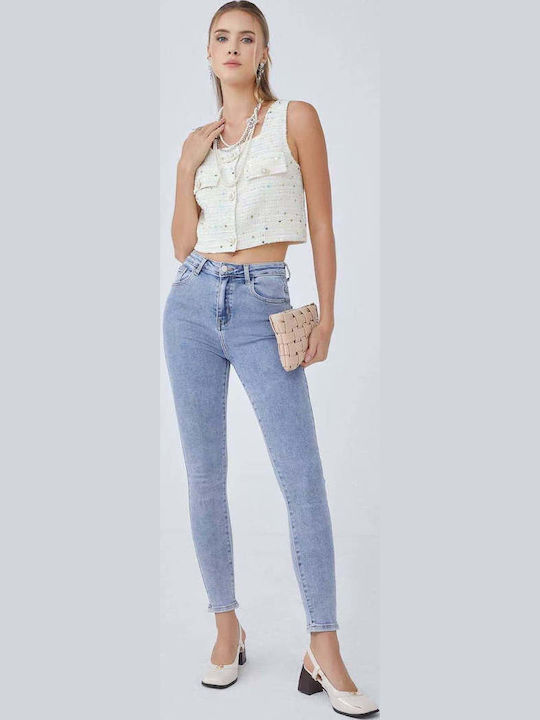 Adoro Hochgebirgige Damen Jeans Hosen