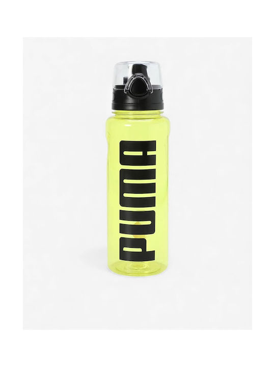PUMA Αθλητικό Παγούρι 1000ml Κίτρινο