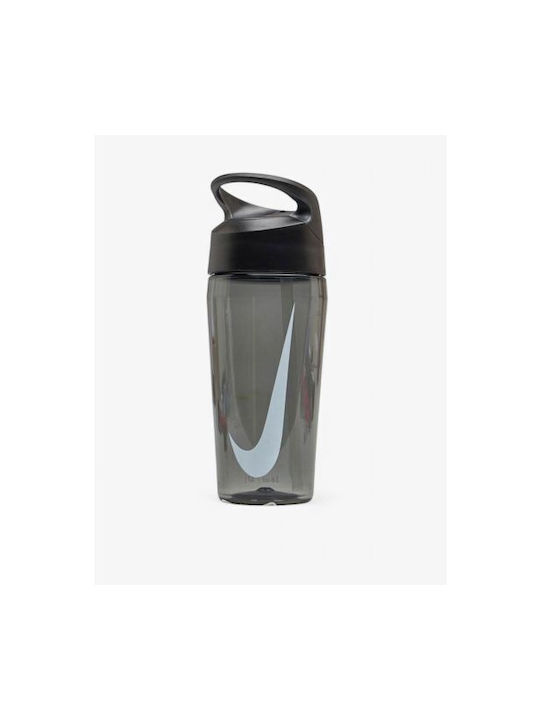 Nike Παγούρι Πλαστικό 470ml Μαύρο