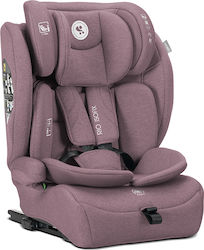 Lorelli Rio Car Seat i-Size with Isofix Pink 9-...