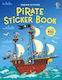 Pirate Sticker Book - Usborne Publishing Ltd - Paperback / Softback