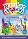 Numberblocks Activity Annual 1 - Sweet Cherry Publishing - Paperback / Softback