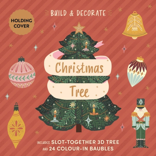 Build & Decorate: Christmas Tree - Quarto Publishing Plc - Cards